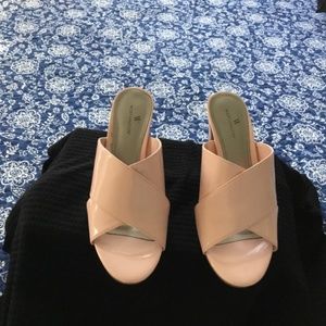 Shoes  worthington size 8 pink
